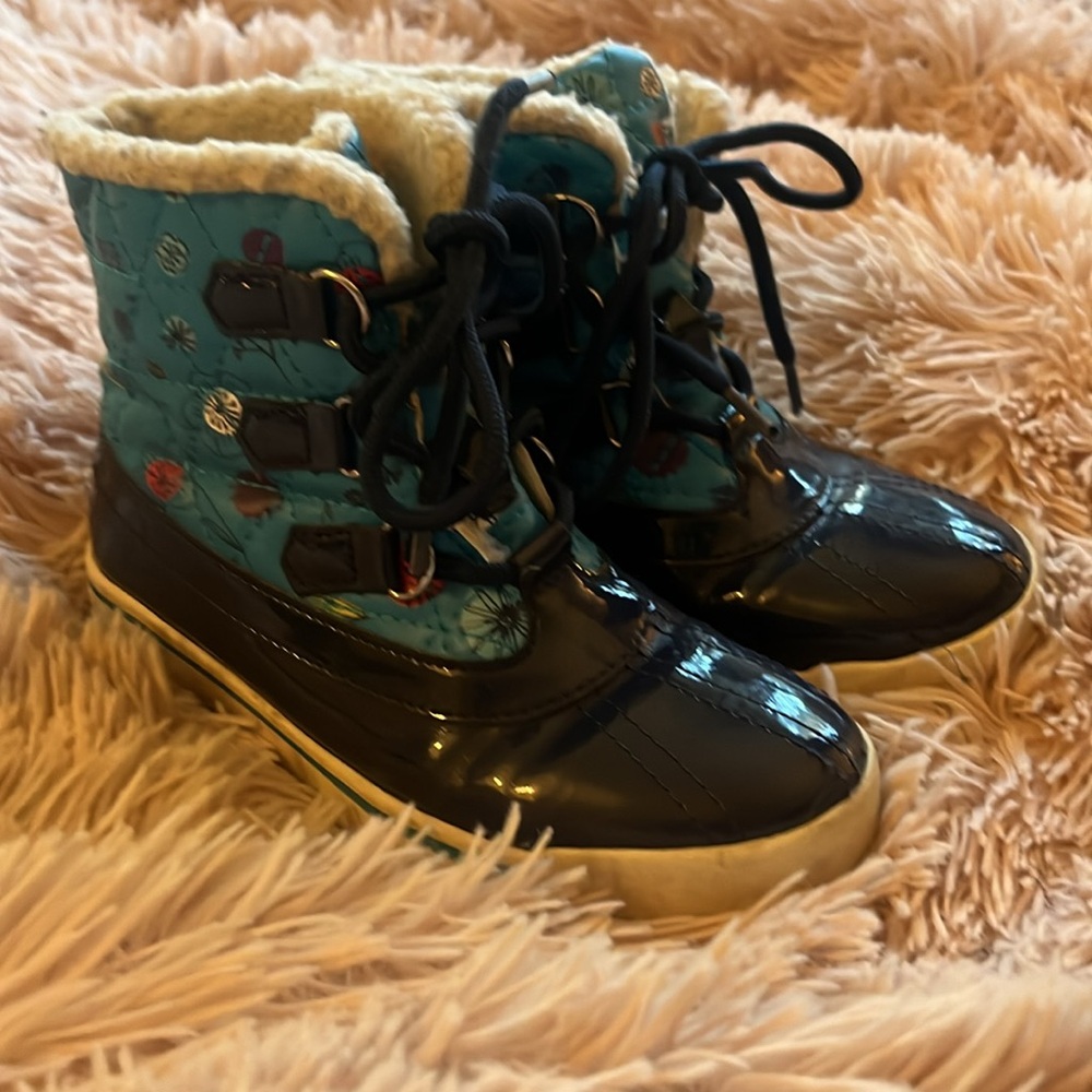 Lands’ End Waterproof Duck Boot